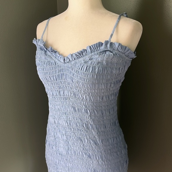 Lovers + Friends Monaco Dress in Baby Blue New - Picture 4 of 11